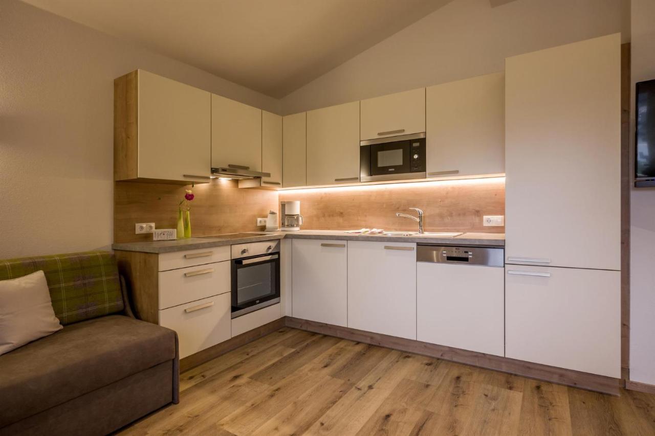 Haus Kreidl Bed & Breakfast Schwendau Dış mekan fotoğraf