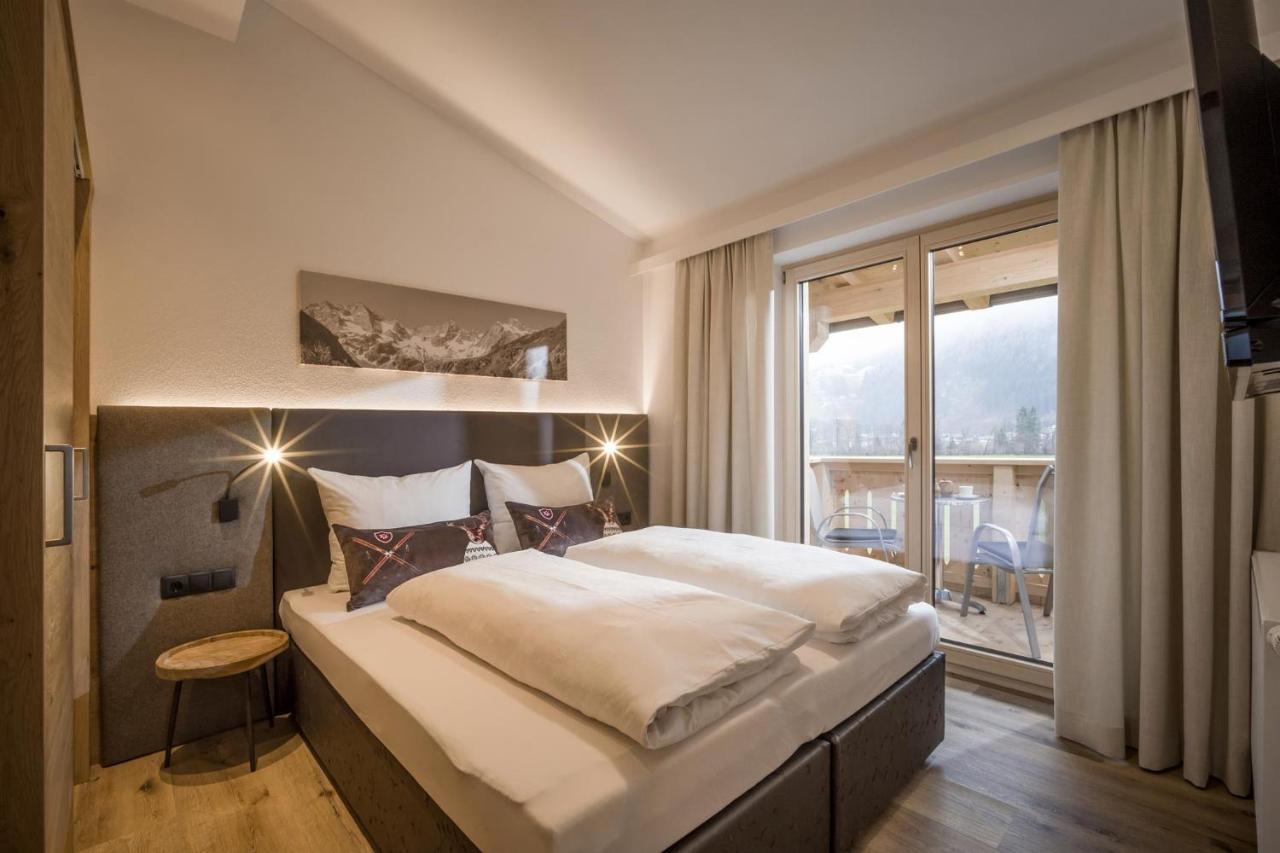 Haus Kreidl Bed & Breakfast Schwendau Dış mekan fotoğraf