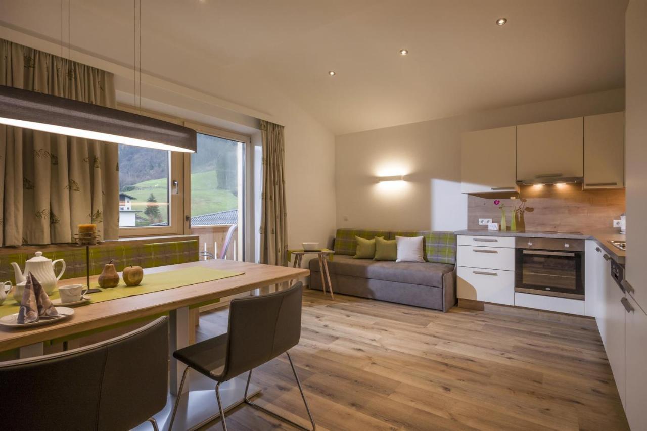 Haus Kreidl Bed & Breakfast Schwendau Dış mekan fotoğraf