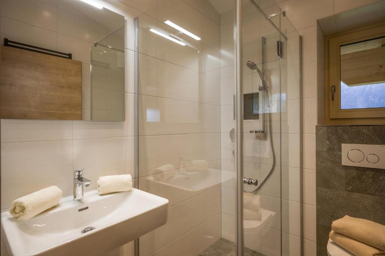 Haus Kreidl Bed & Breakfast Schwendau Dış mekan fotoğraf