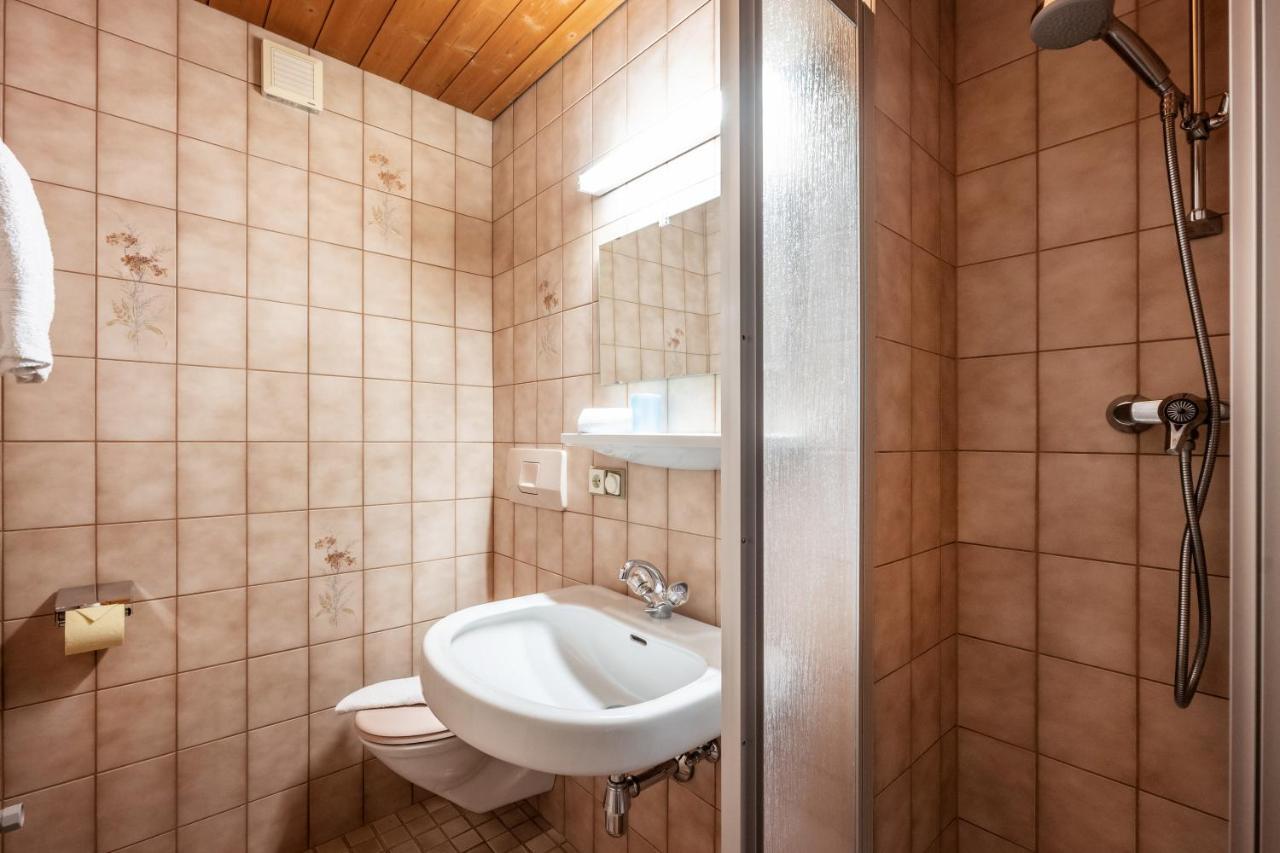 Haus Kreidl Bed & Breakfast Schwendau Dış mekan fotoğraf