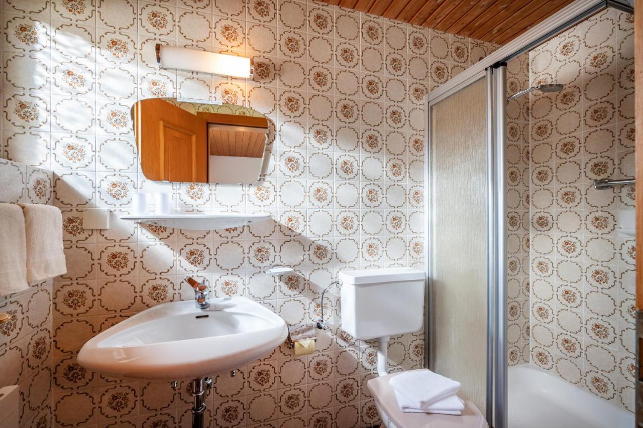 Haus Kreidl Bed & Breakfast Schwendau Dış mekan fotoğraf