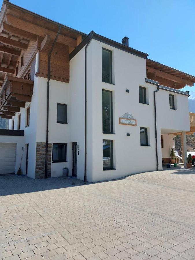 Haus Kreidl Bed & Breakfast Schwendau Dış mekan fotoğraf