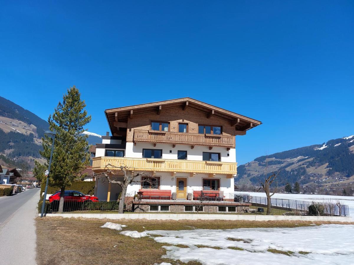 Haus Kreidl Bed & Breakfast Schwendau Dış mekan fotoğraf