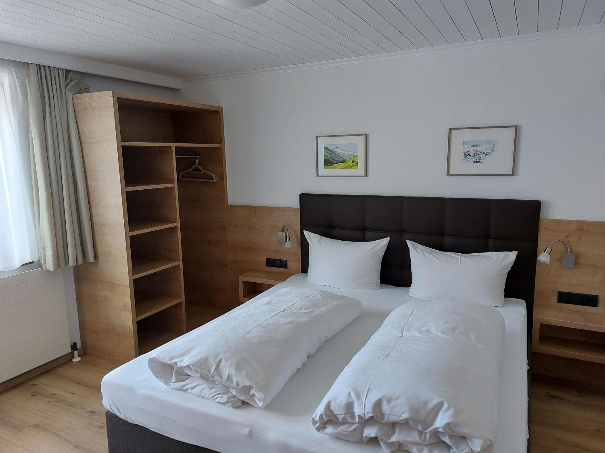 Haus Kreidl Bed & Breakfast Schwendau Dış mekan fotoğraf